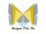 Marigami P'tits Plis logo