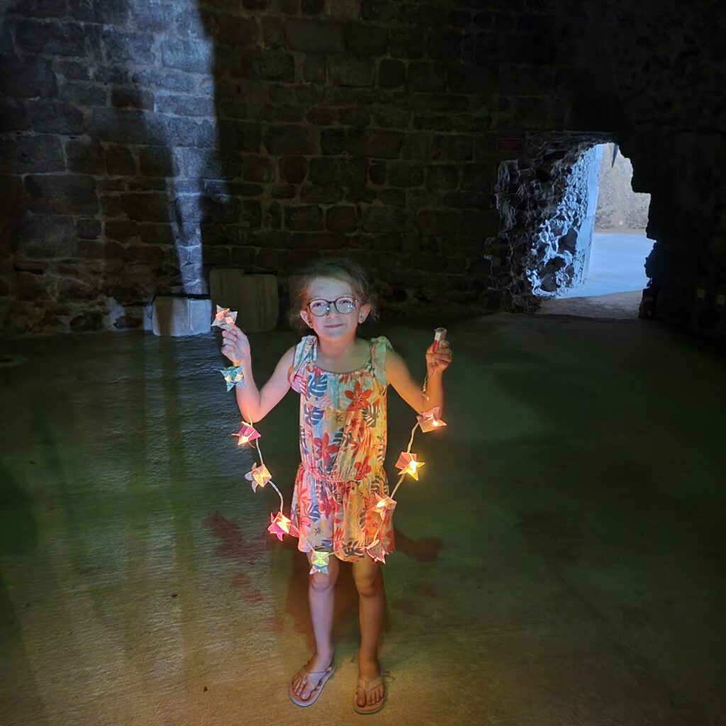 MARIGAMI atelier origami été actif château de Saint-Germain-de-Confolens