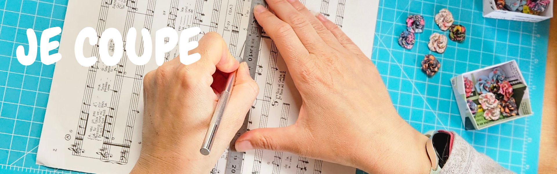 JE COUPE Marigami Site Bienvenue dans mon univers