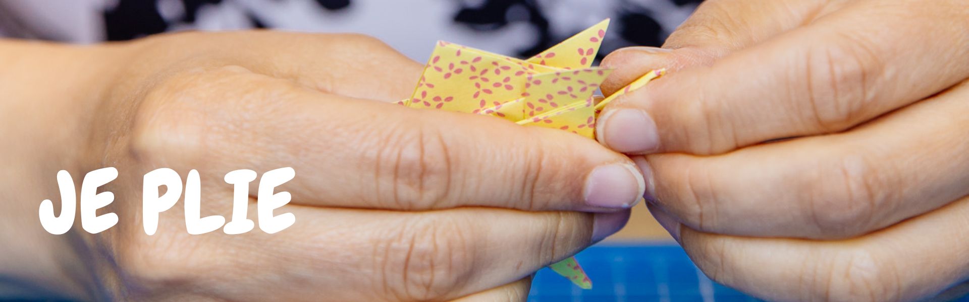 JE PLIE Marigami Site Bienvenue dans mon univers