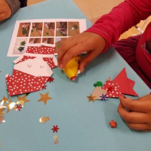 MARIGAMI origami atelier Noël