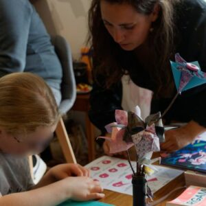 MARIGAMI origami atelier bijoux