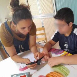 MARIGAMI origami atelier oiseau 2