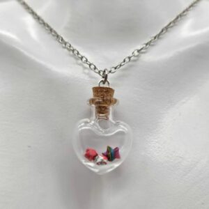 MARIGAMI origami collier 3 étoiles