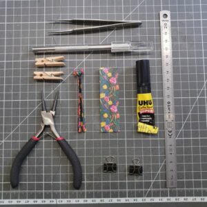 MARIGAMI origami matériel