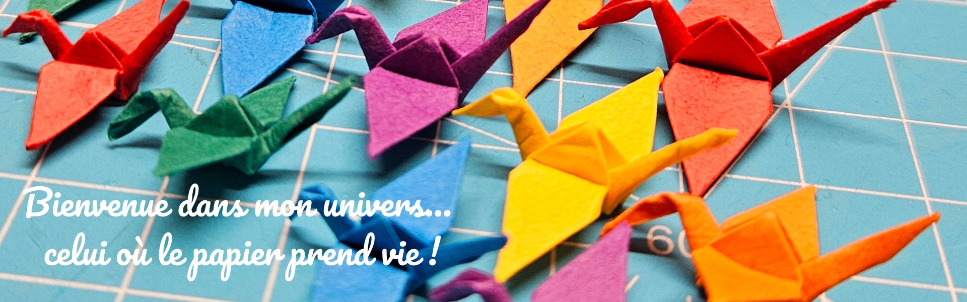 Marigami Site Bienvenue dans mon univers