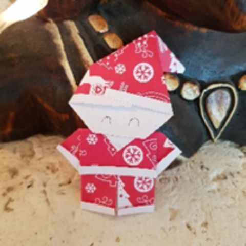 MARIGAMI origami atelier noël