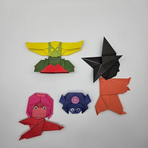 MARIGAMI origami atelier shonen