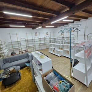 MARIGAMI ET CIE Aubeterre rénovation sol refait