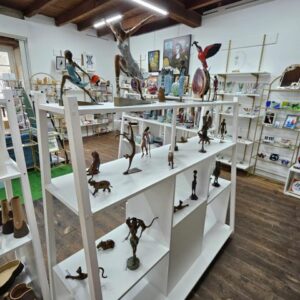 MARIGAMI ET CIE bronze