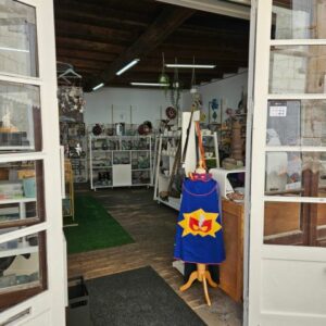 MARIGAMI ET CIE entrée