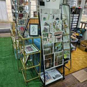 MARIGAMI ET CIE illustration