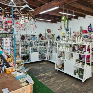 MARIGAMI ET CIE vue de l'atelier