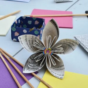 MARIGAMI origami fleurogami atelier