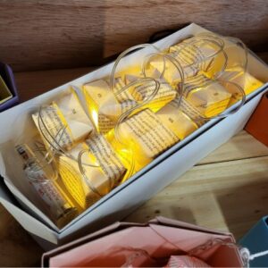 MARIGAMI origami guirlande lumineuse papier roman (3)