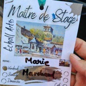 MARIGAMI origami maître de stage